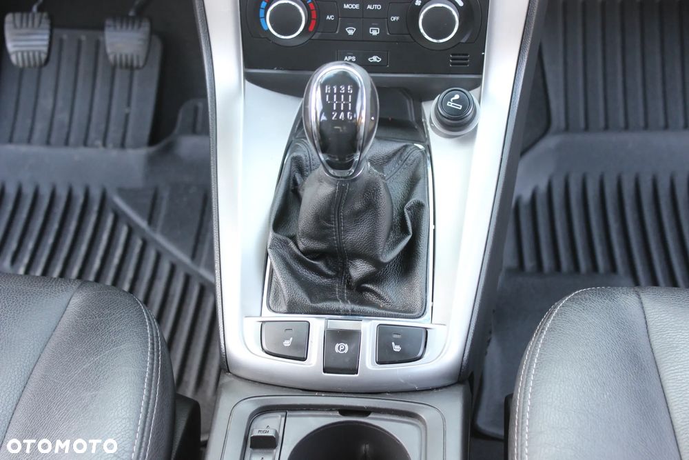 Chevrolet Captiva 2.2 TD AWD LTZ - 15