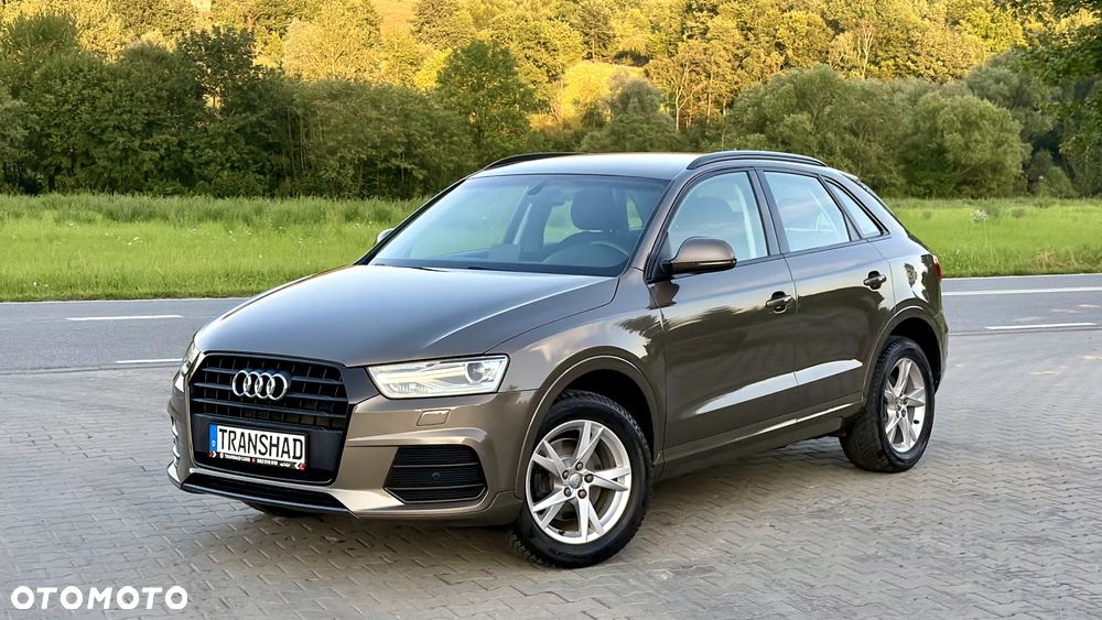 Audi Q3 2.0 TDI - 2