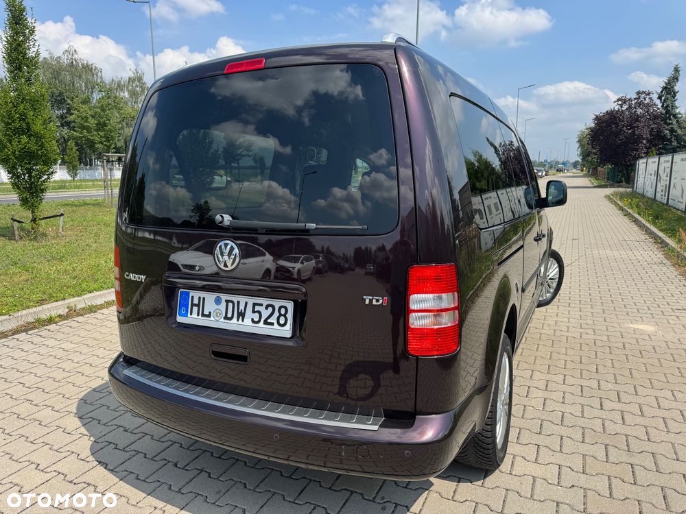 Volkswagen Caddy 1.6 (7-Si.) Edition 30 - 8