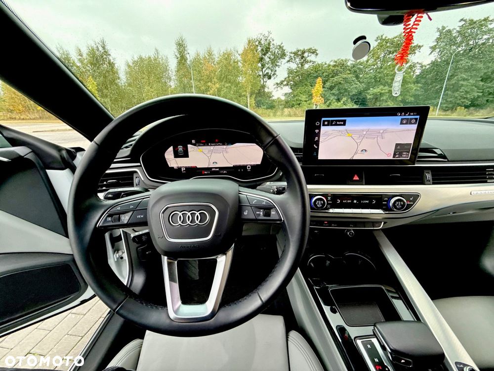 Audi A5 Sportback 45 TFSI quattro S tronic S line - 33