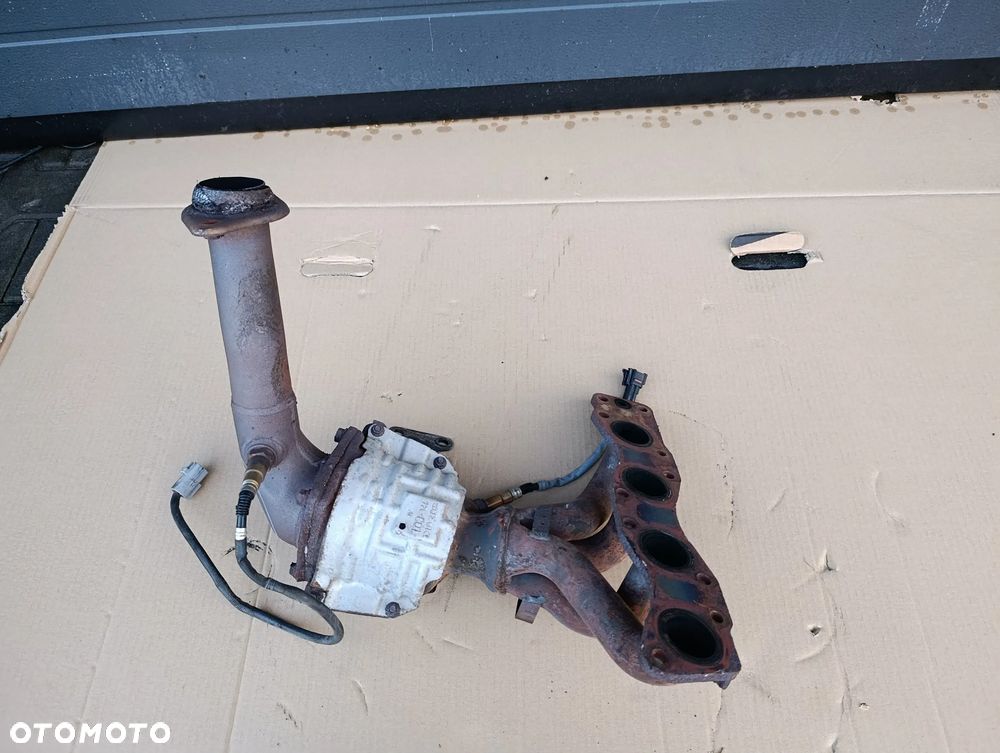 SUZUKI SWIFT V MK7 SPORT 1.6 16V KATALIZATOR 72L-C01 - 4