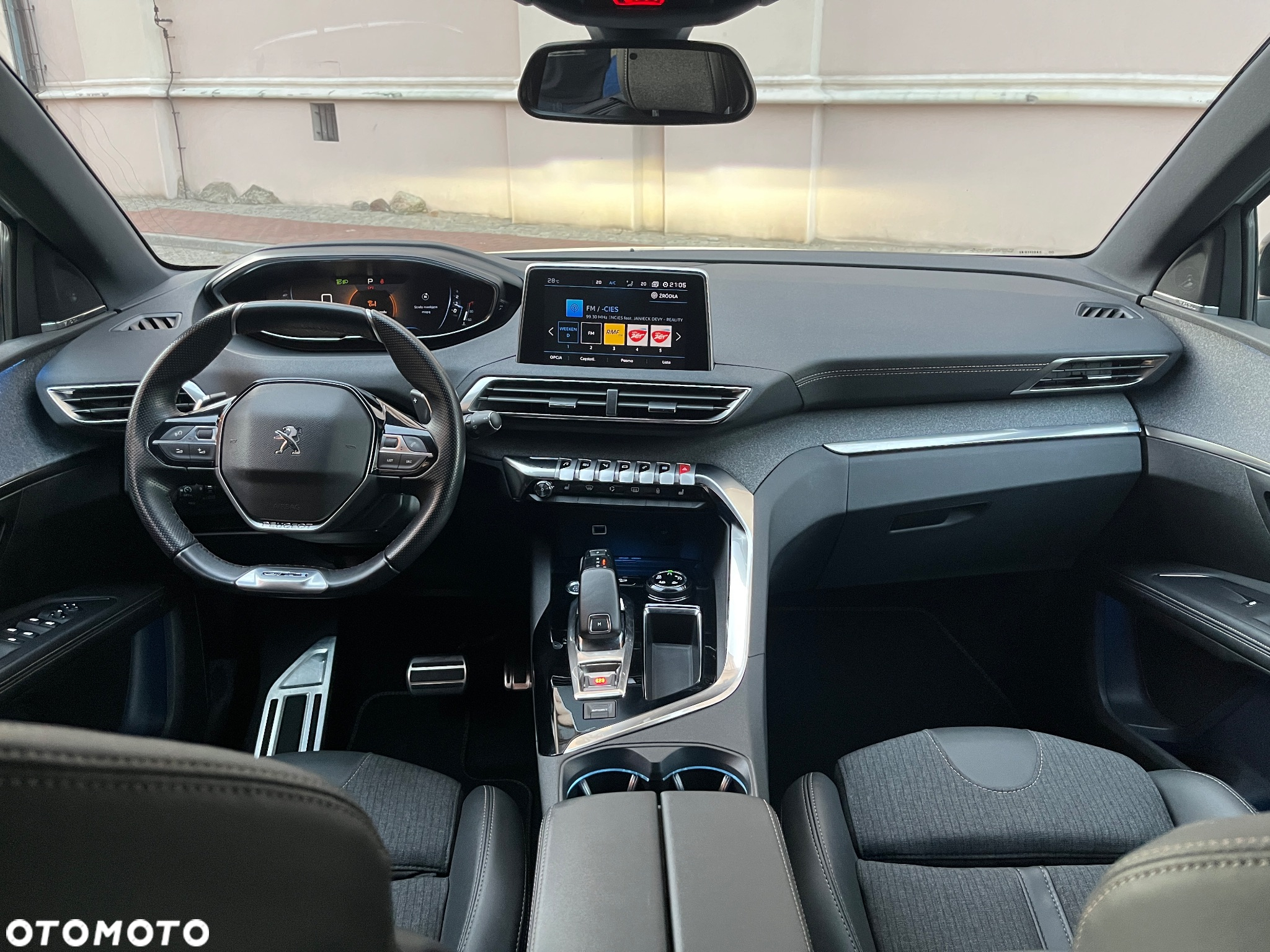 Peugeot 5008 PureTech 180 EAT8 Stop & Start GT - 23