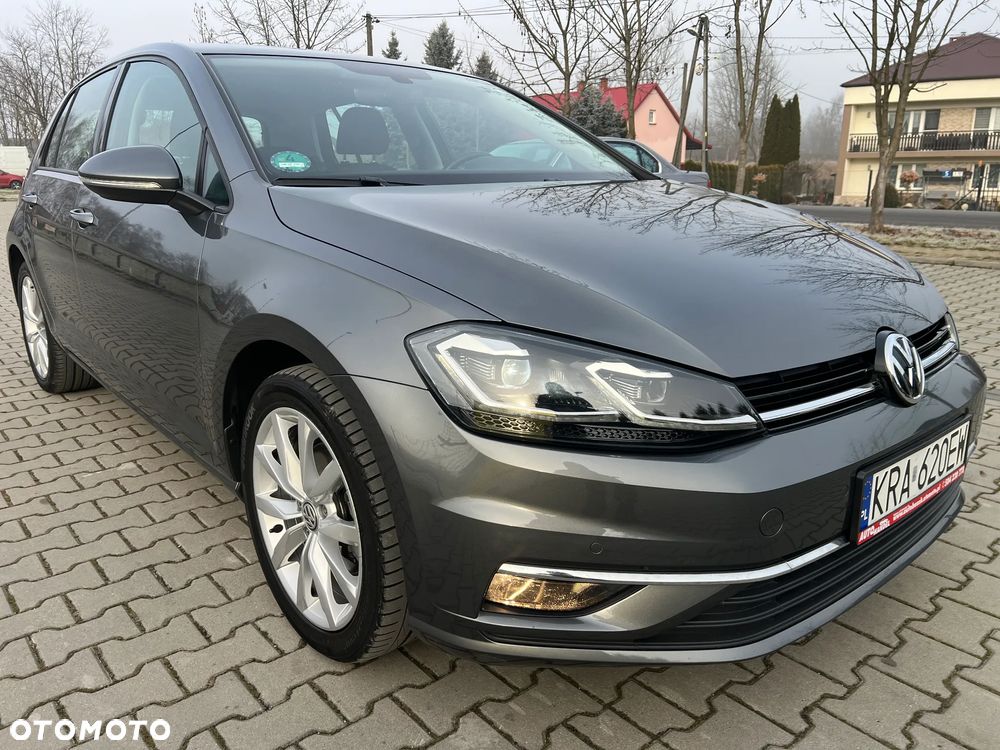 Volkswagen Golf 1.4 TSI (BlueMotion Technology) Highline - 35