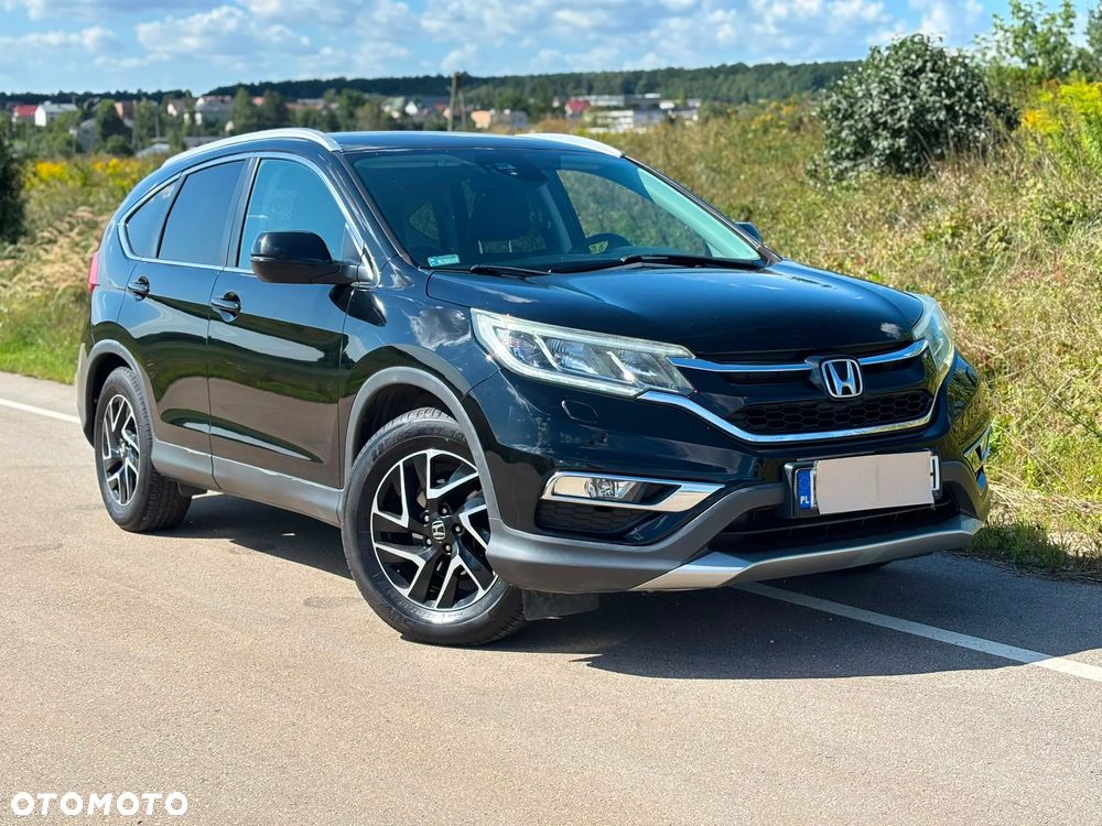 Honda CR-V 2.0 Elegance (Honda Connect+) - 1