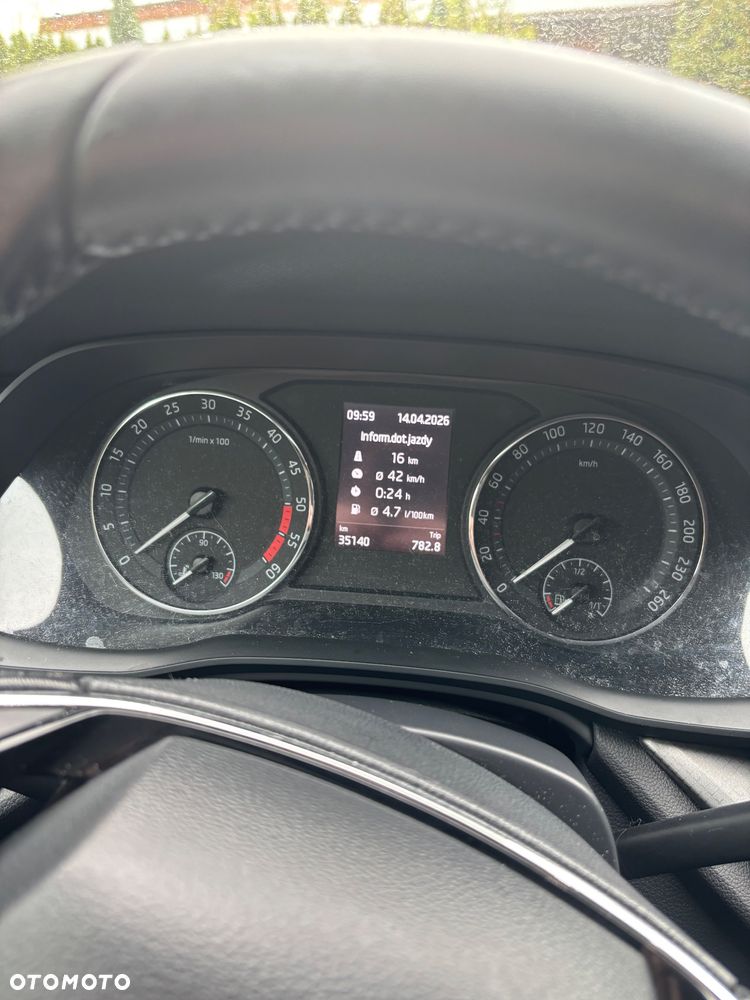 Skoda Octavia 2.0 TDI Ambition - 5