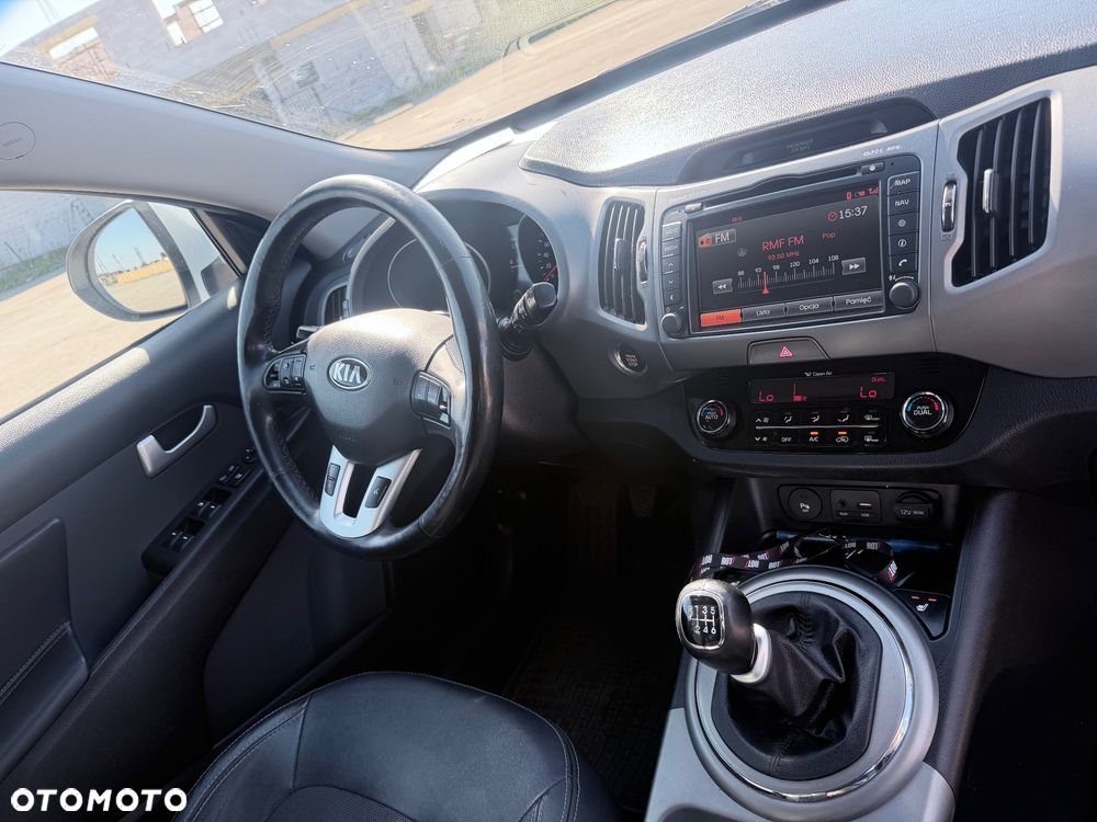 Kia Sportage 2.0 GDI L 2WD - 25