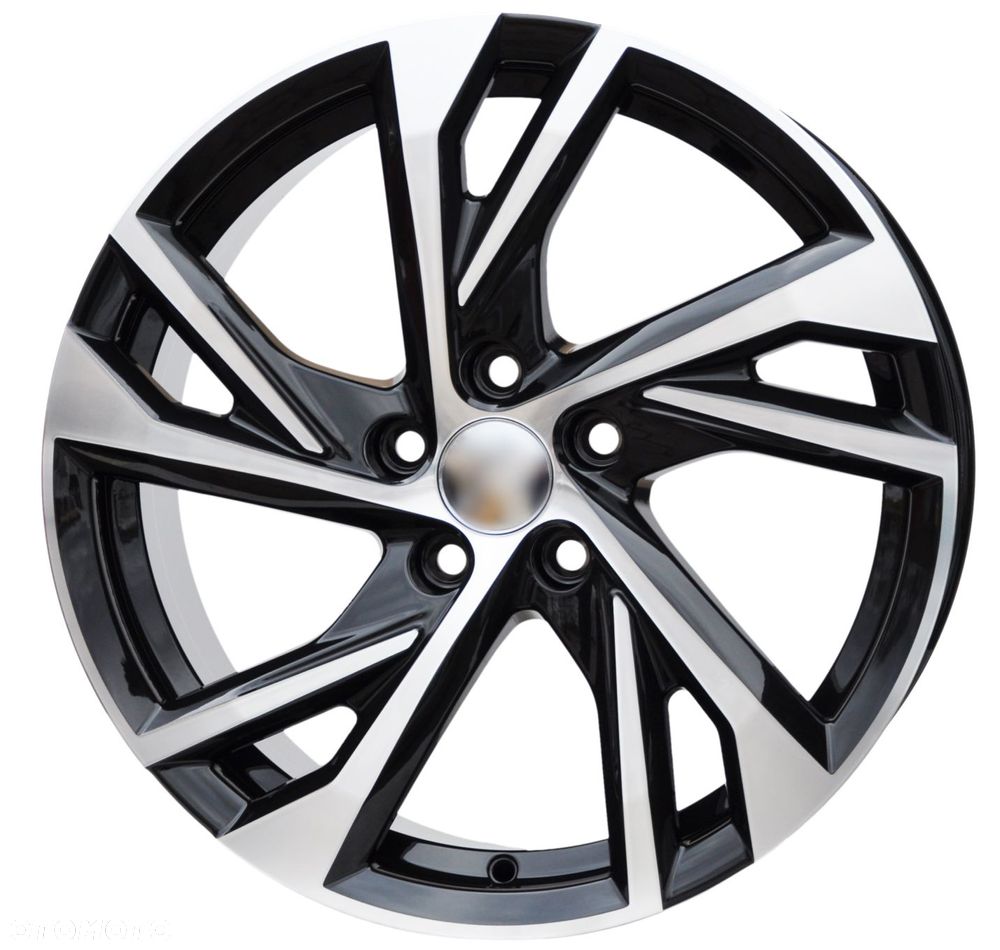 183 MB FELGI 17 5x108 VOLVO S60 S80 S90 XC40 XC60 - 1