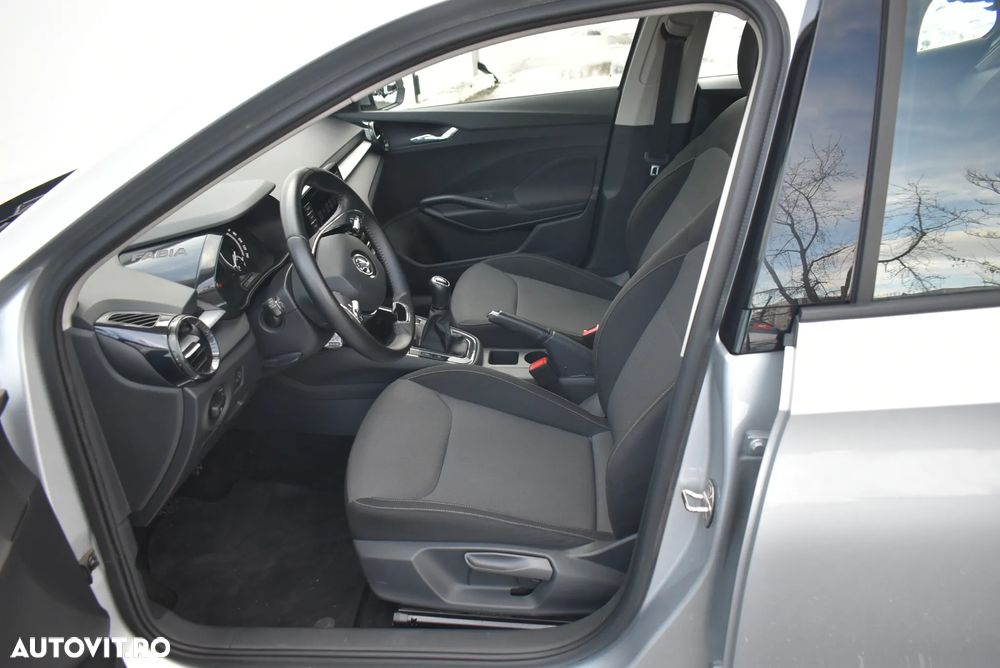 Skoda Fabia 1.0 TSI Ambition - 15