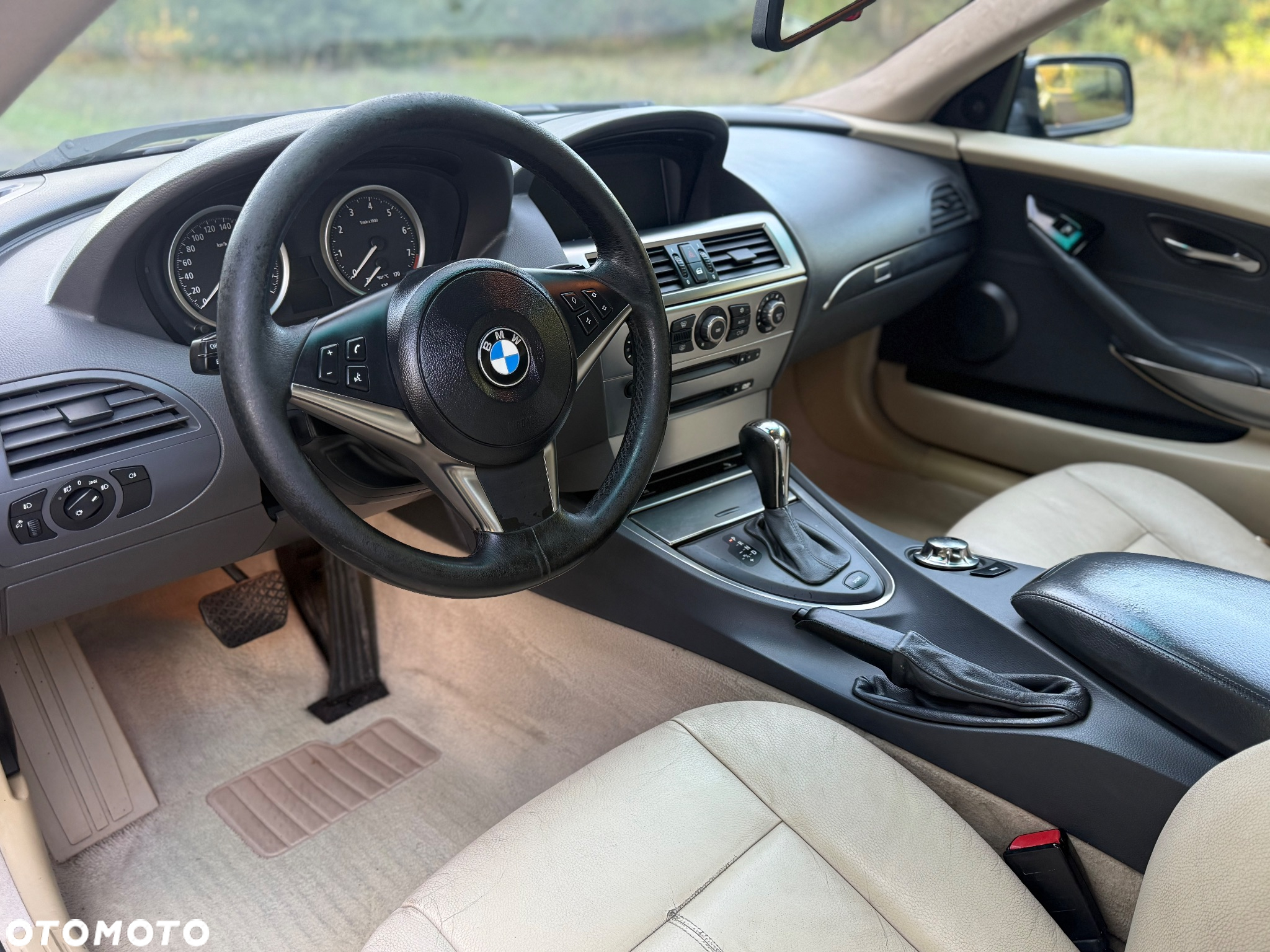 BMW Seria 6 - 5