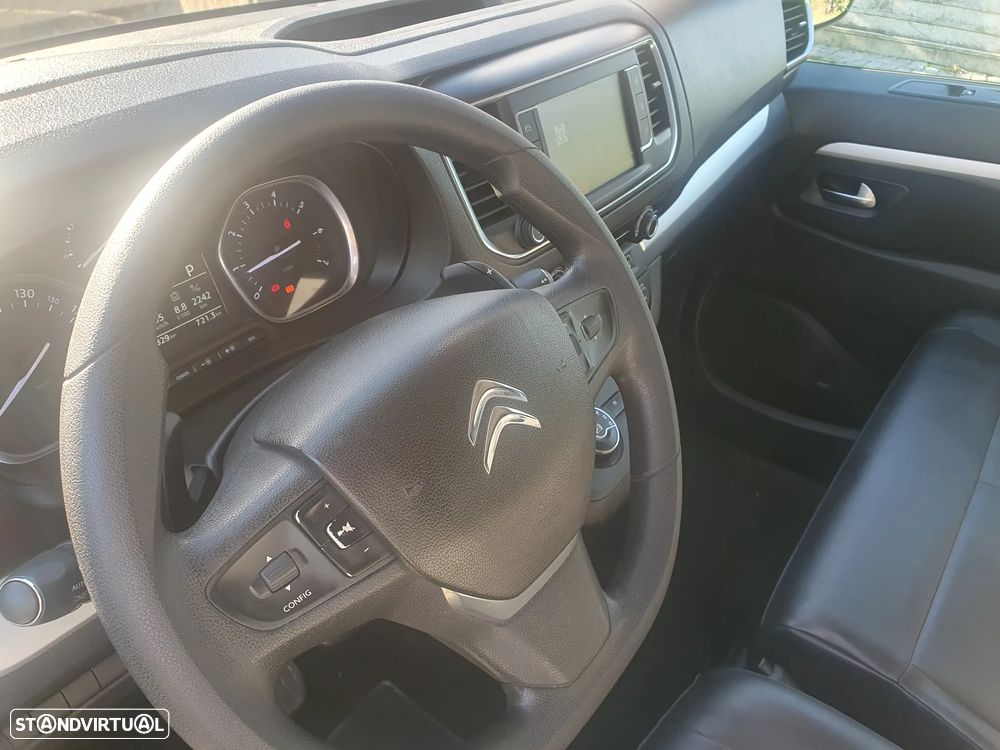 Citroën Spacetourer XL EAT6 Shine - 15