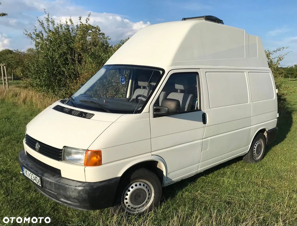 Volkswagen T4 - 5