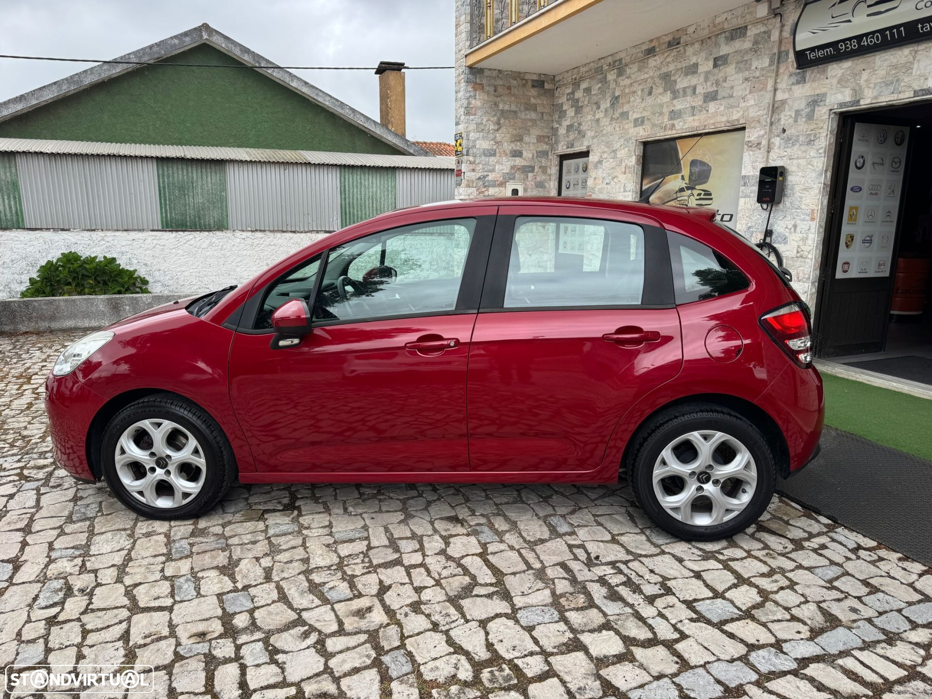 Citroën C3 1.0 PureTech Attraction - 4