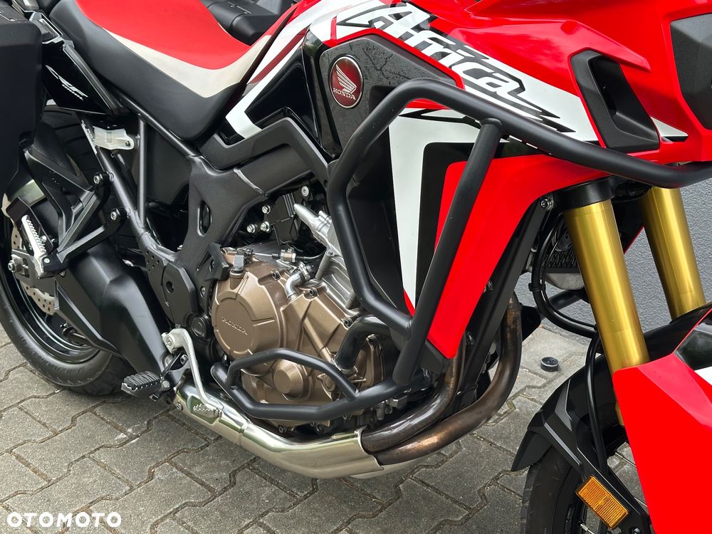 Honda CRF - 14