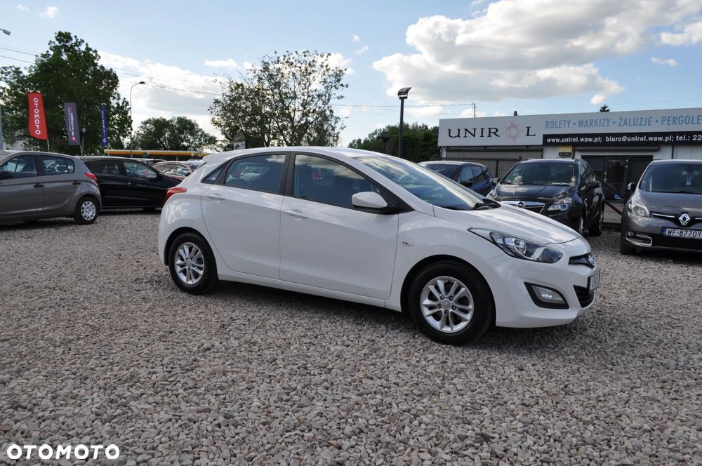 Hyundai i30 1.4 Fifa World Cup Edition - 4