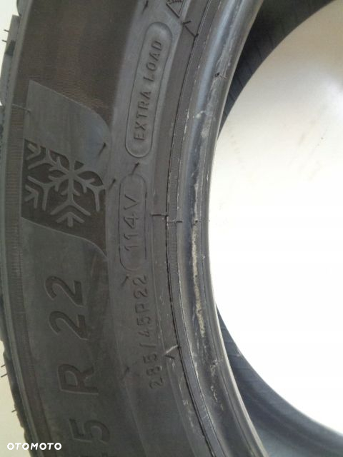 4X MICHELIN PILOT ALPIN 5 SUV 285/45R22 114V XL - 13