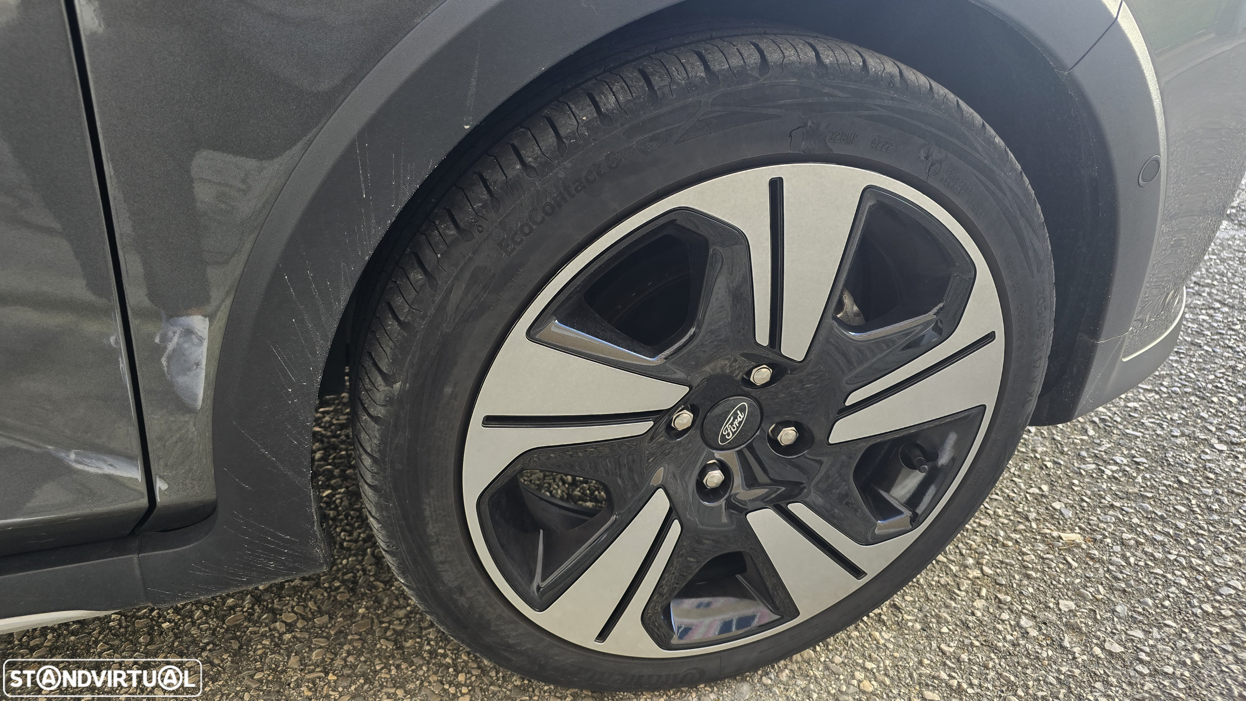 Ford Fiesta 1.0 EcoBoost MHEV Active X - 47