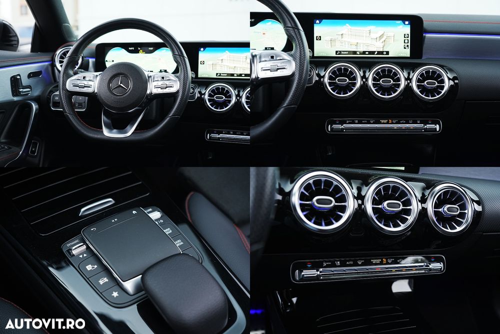 Mercedes-Benz CLA 250 e 8G-DCT Edition AMG Line - 9
