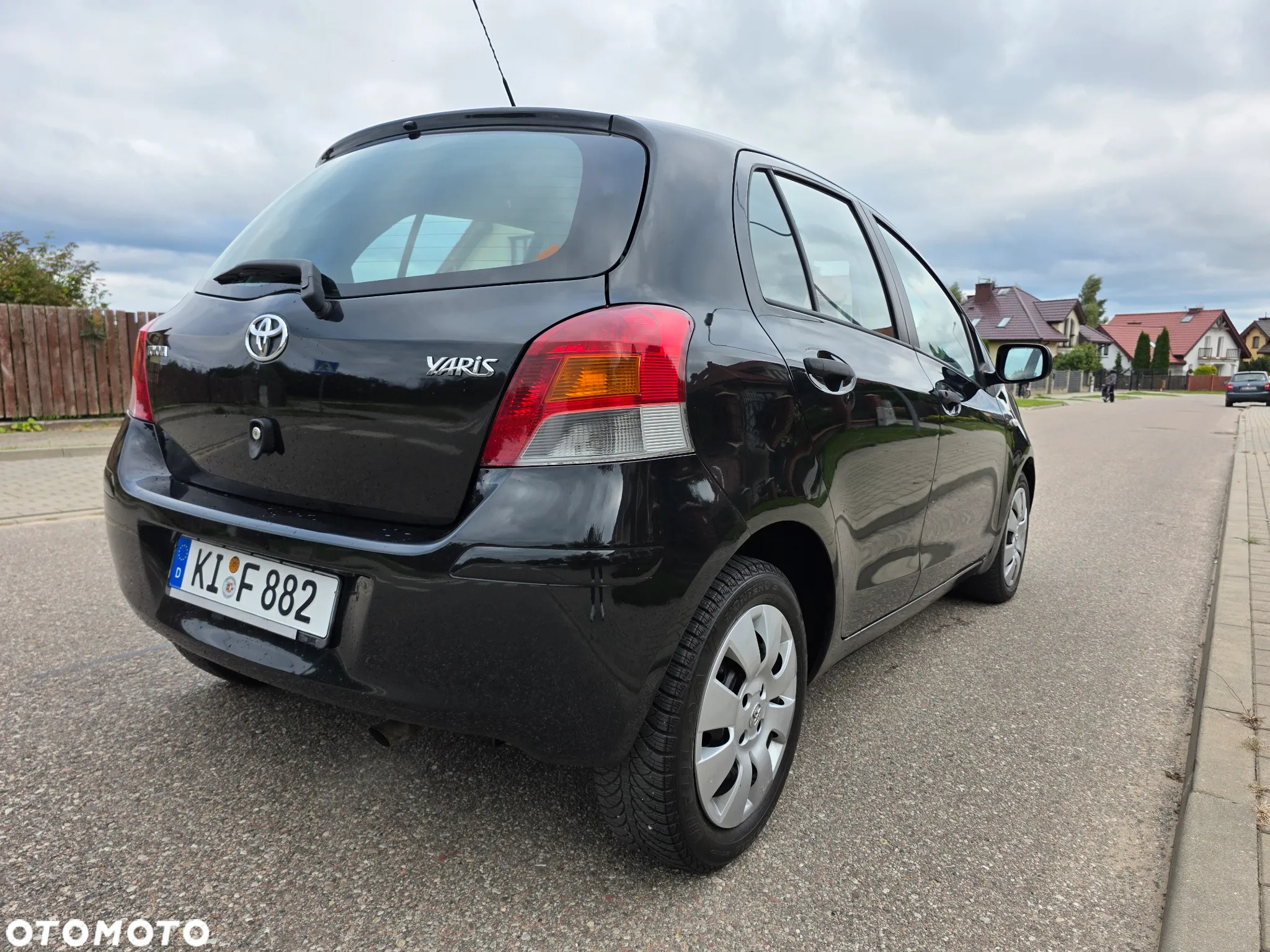 Toyota Yaris 1.33 VVT-i Life - 9