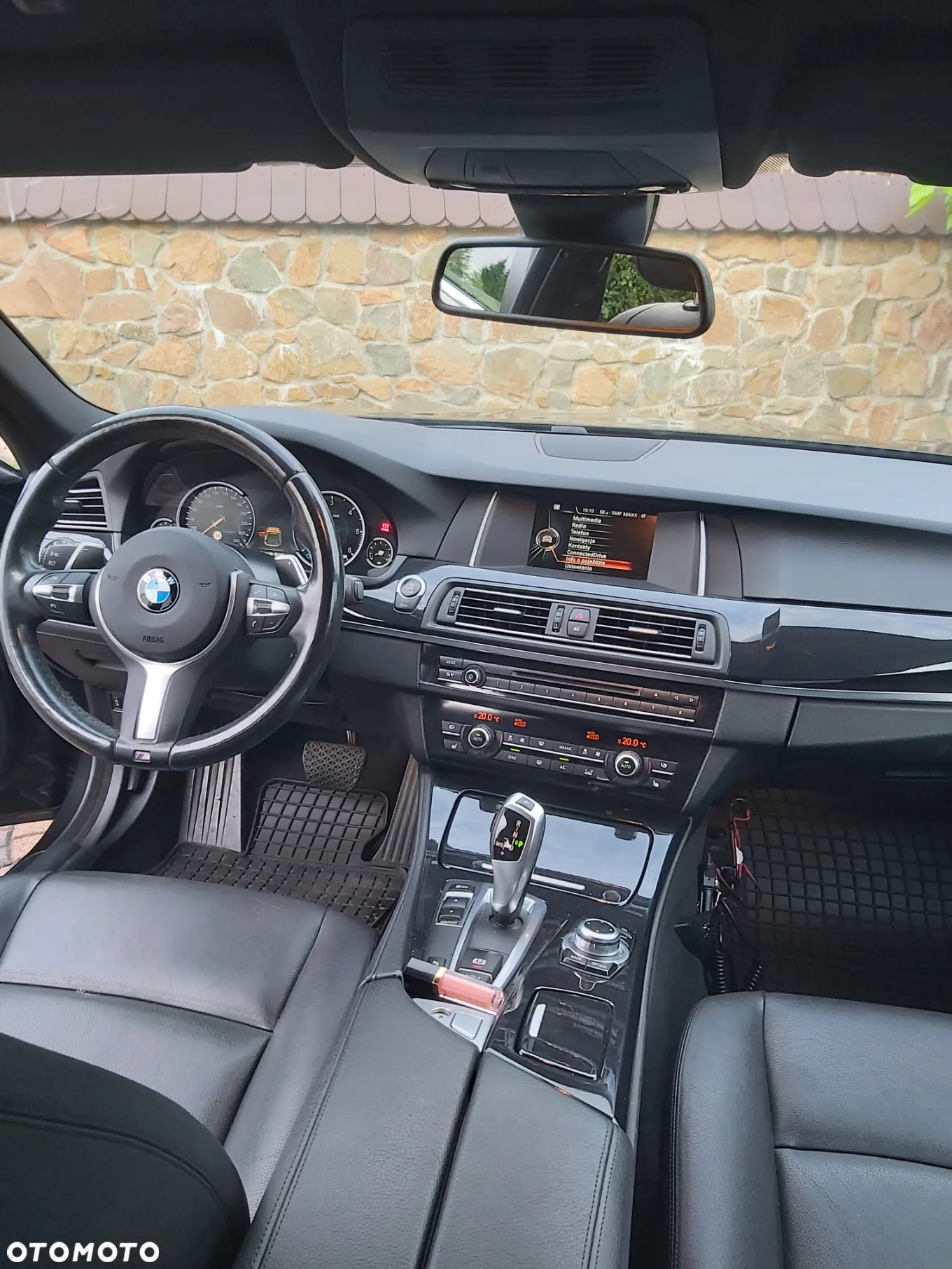 BMW Seria 5 520d - 12