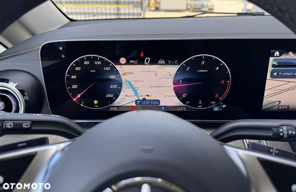 Mercedes-Benz Klasa V 250 d 4-Matic 9G-Tronic Avantgarde (d³ugi) - 26