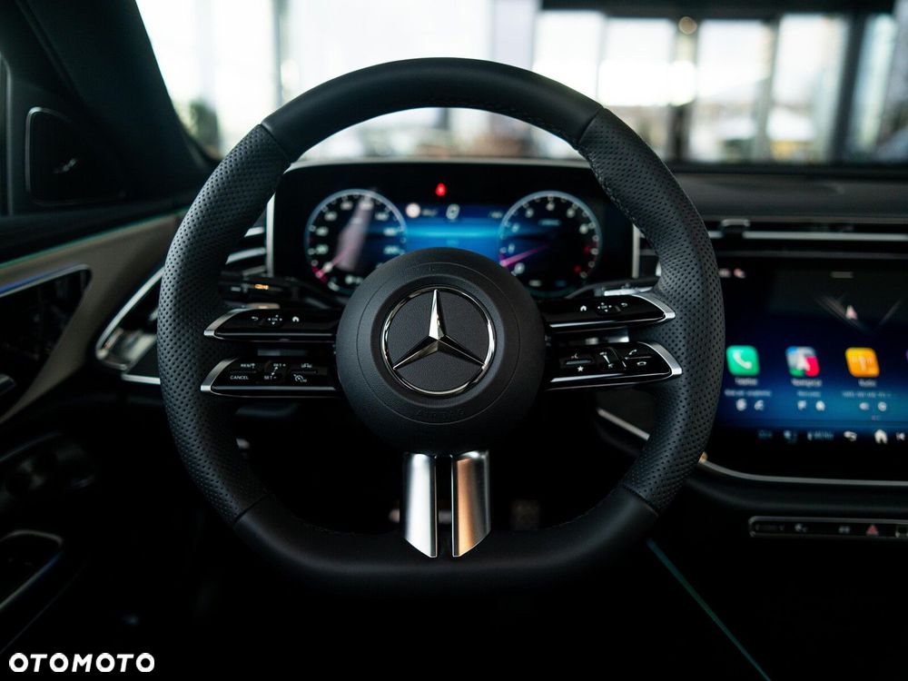 Mercedes-Benz Klasa E - 12