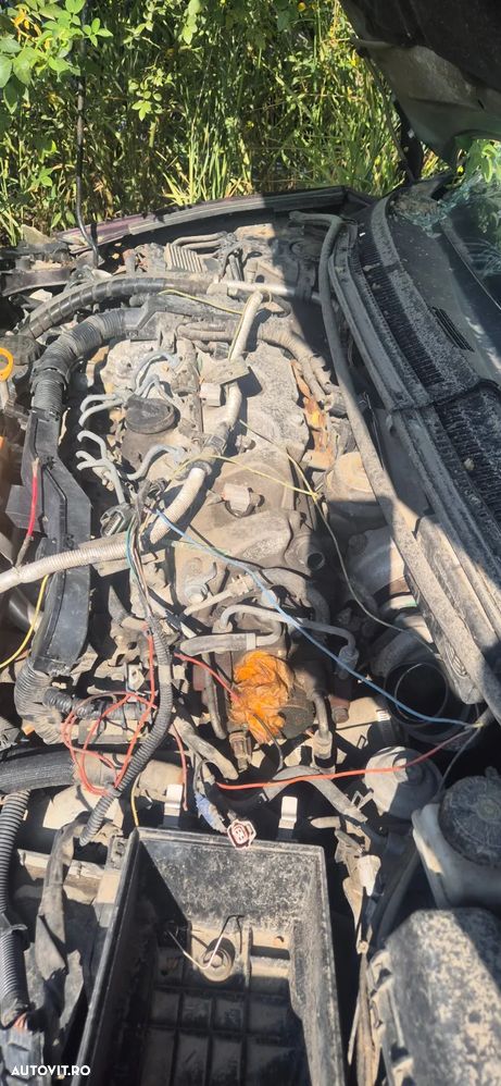 Motor Toyota Avensis T25 2007 2.0 diesel 1ADFTV - 2