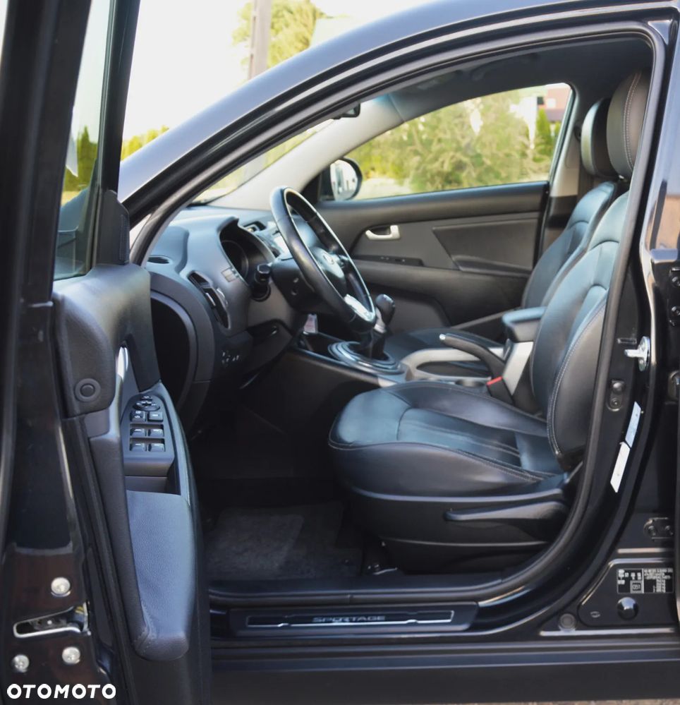 Kia Sportage - 18