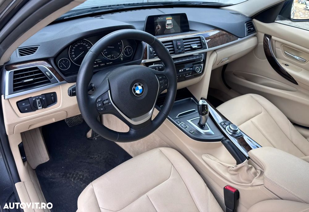 BMW Seria 3 320i Aut. - 18