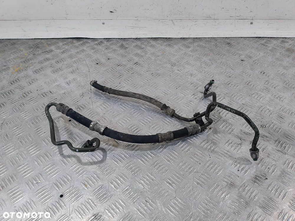 PRZEWODY WSPOMAGANIA OPEL ASTRA H 1.2 - 4