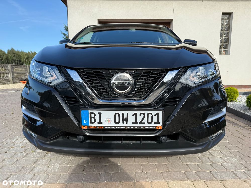 Nissan Qashqai 1.2 DIG-T Tekna - 2