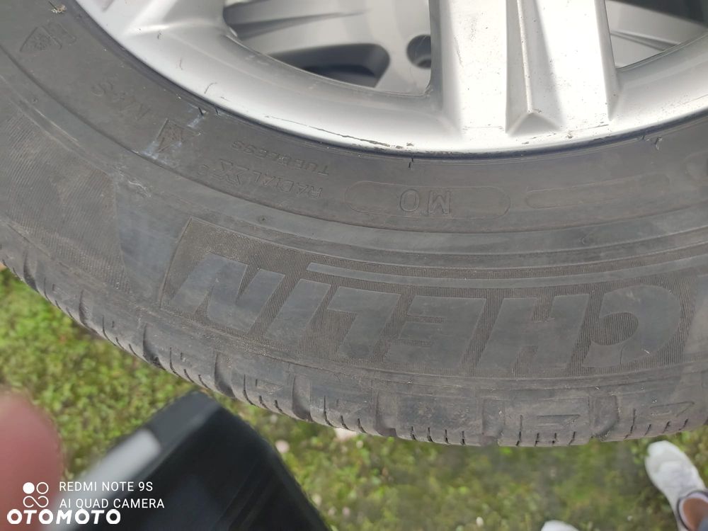 AUDI Q7 KOŁA ZIMOWE R18 - 4