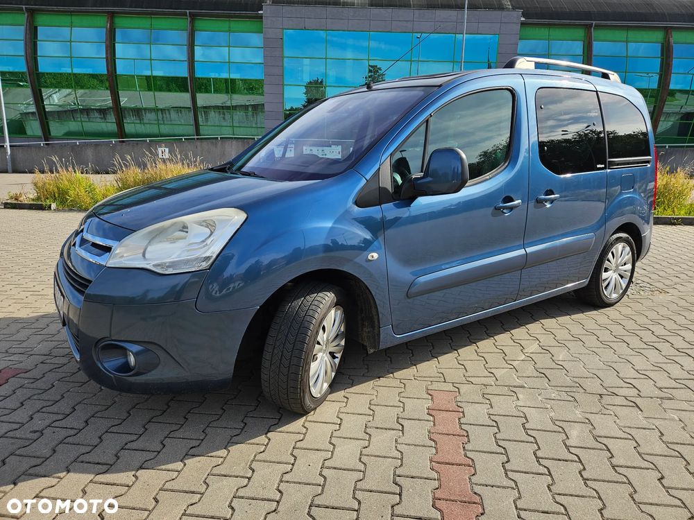 Citroën Berlingo - 2