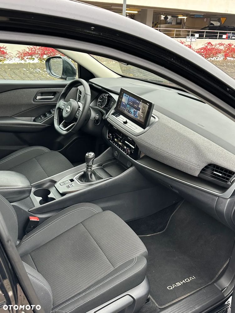 Nissan Qashqai 1.3 DIG-T MHEV Acenta - 12