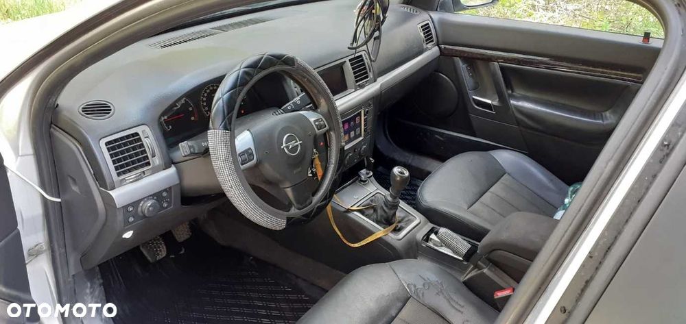 Opel Vectra - 2