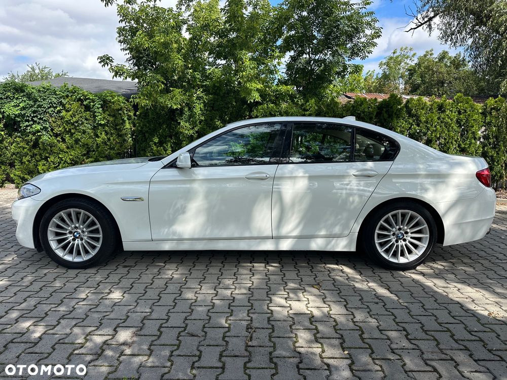BMW Seria 5 - 2