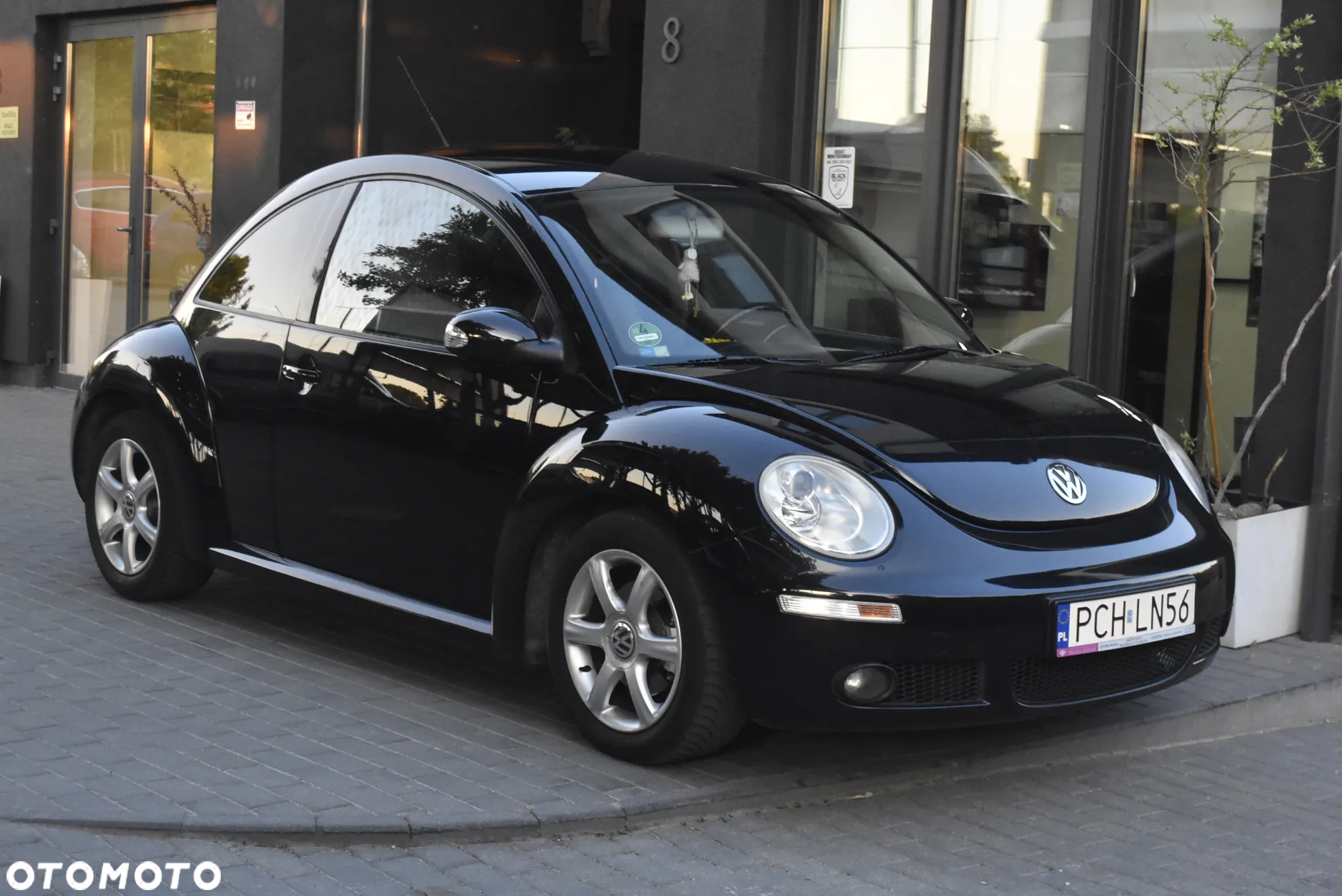Volkswagen New Beetle - 2