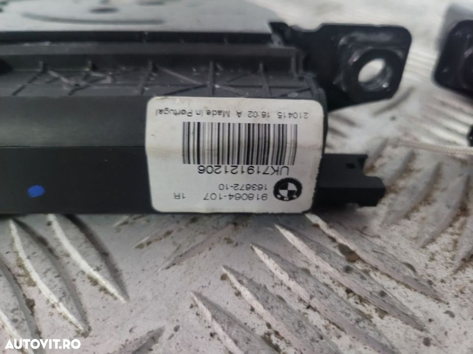 Incuietoare Broasca Capota Spate Portbagaj Bmw F06 F12 F13 F30 F32 F80 - 5