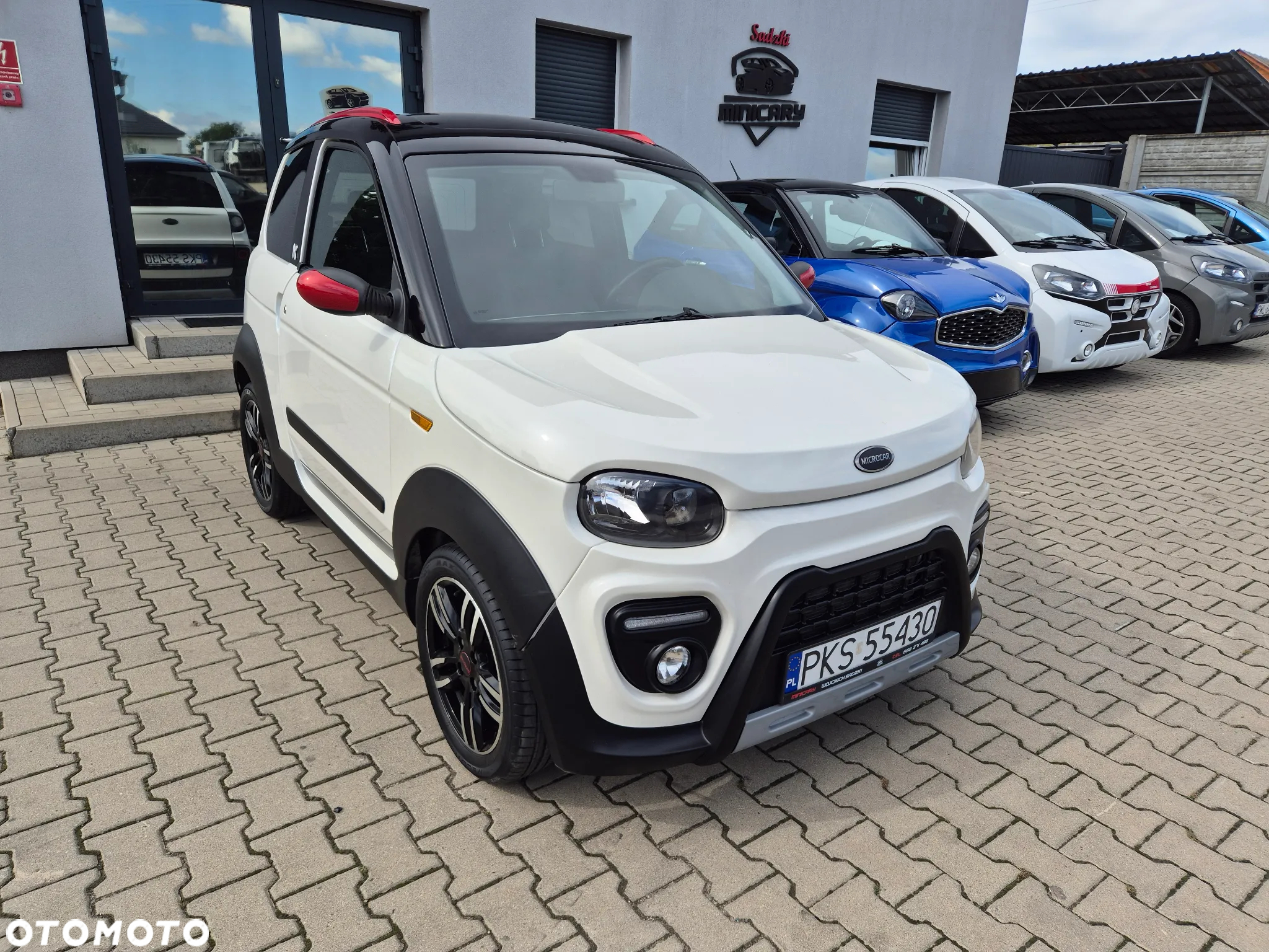 Microcar Highland X - 10
