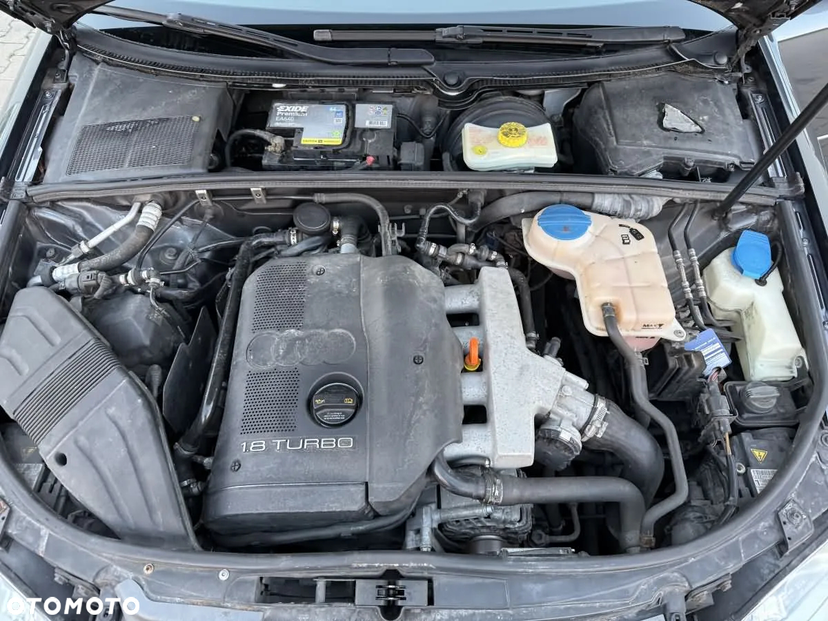 Audi A4 Avant 1.8T - 30