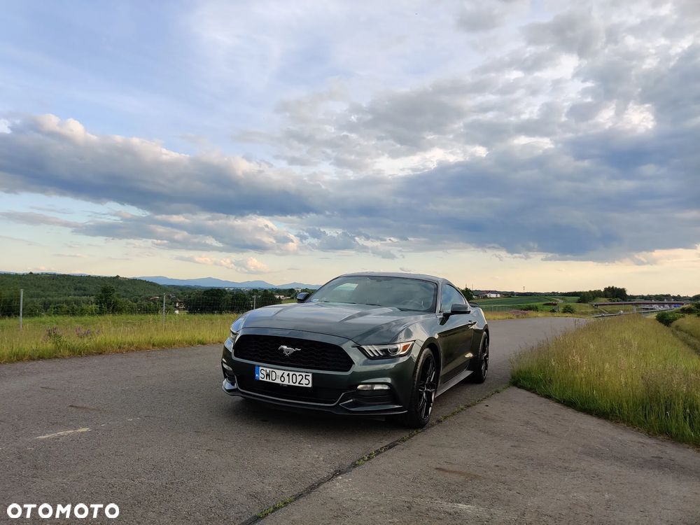 Ford Mustang 3.7 V6 - 5