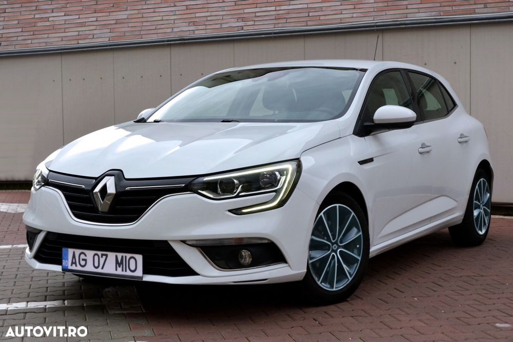 Renault Megane BLUE dCi 115 BUSINESS EDITION - 2