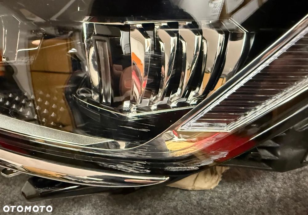 VW Passat B8 lift 2019-  Lampa przód przednia lewa FULL LED 3G1941081P IQ.LIGHT 3G1.941.081 P - 4