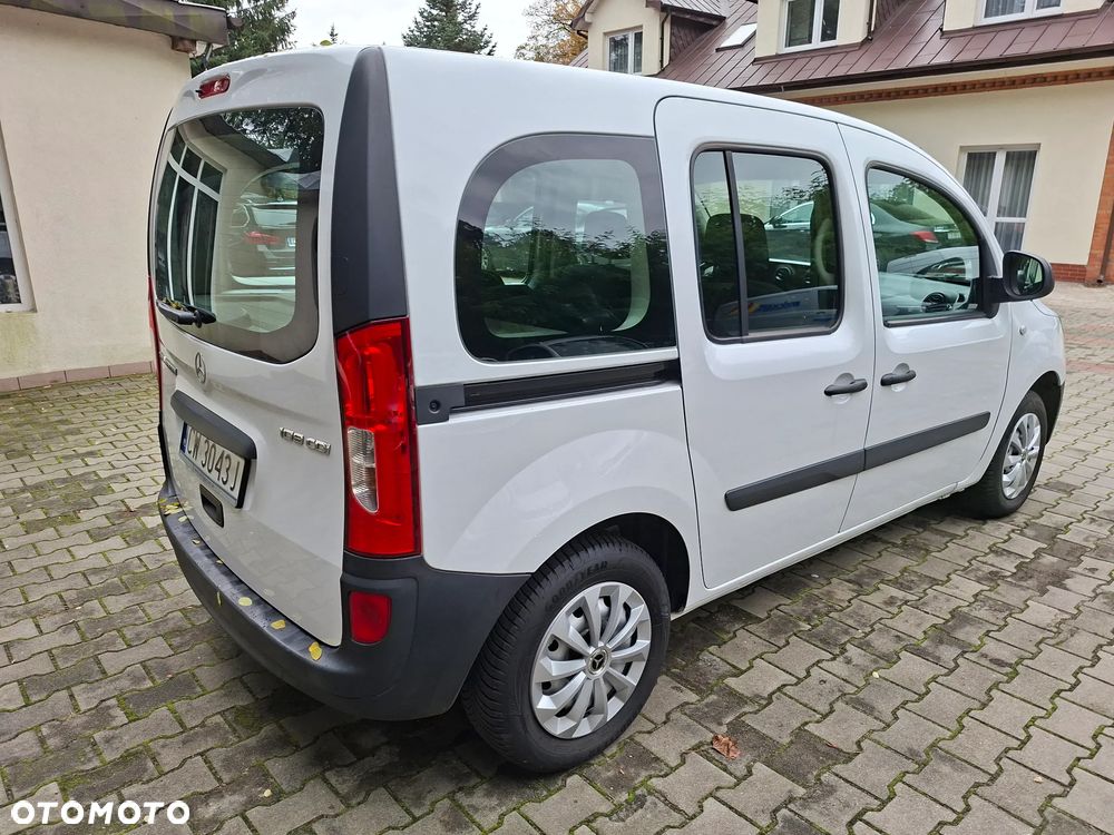 Mercedes-Benz Citan Tourer 415.703 - 8