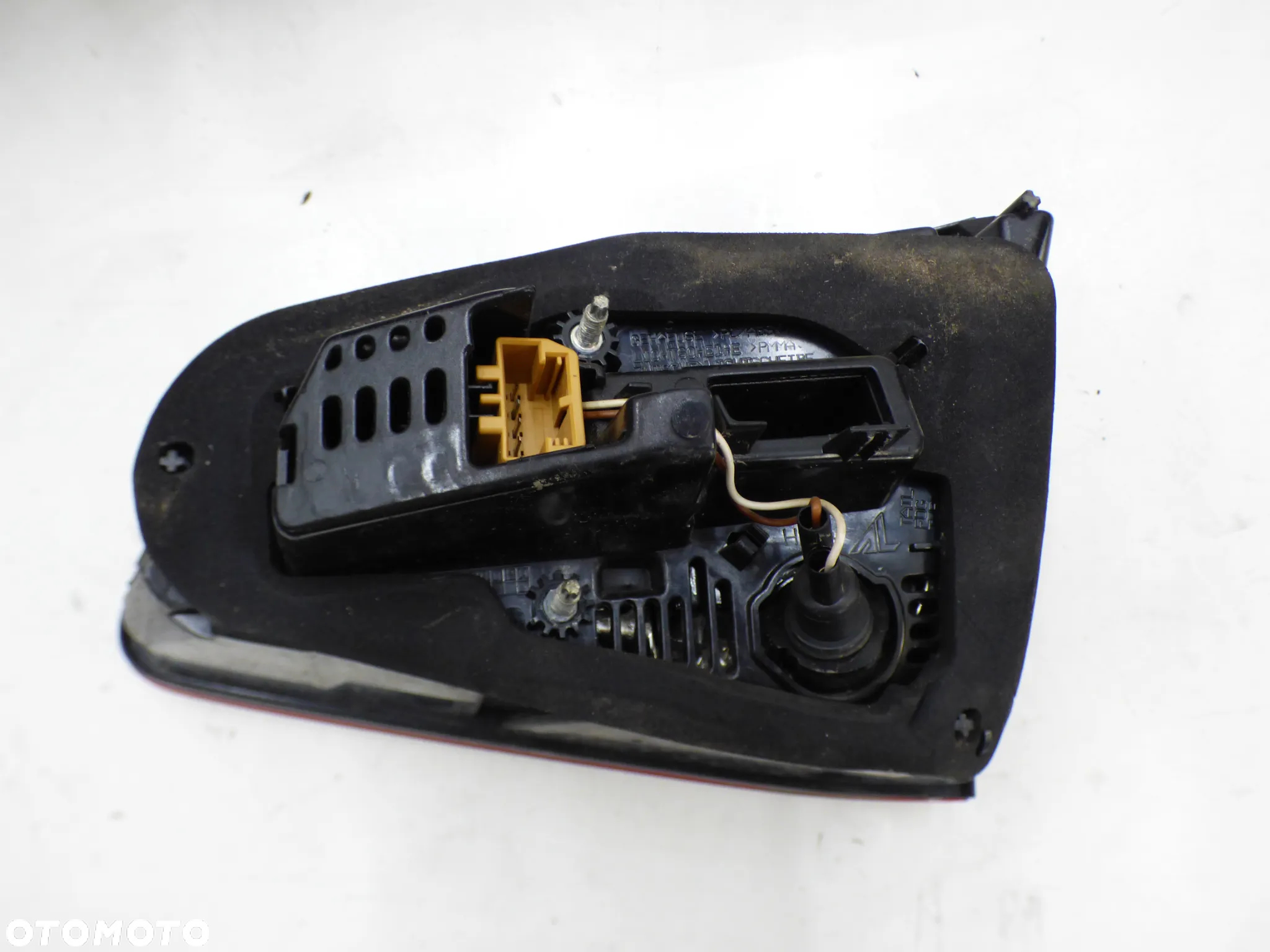VW GOLF VII 7 GTD GTI LAMPA TYLNA LEWA KLAPY BAGAŻNIKA 5G0945307G - 2