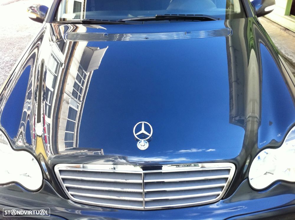 Mercedes-Benz C 200 T CDI Classic - 9