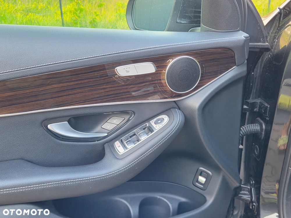 Mercedes-Benz GLC 200 4-Matic - 17