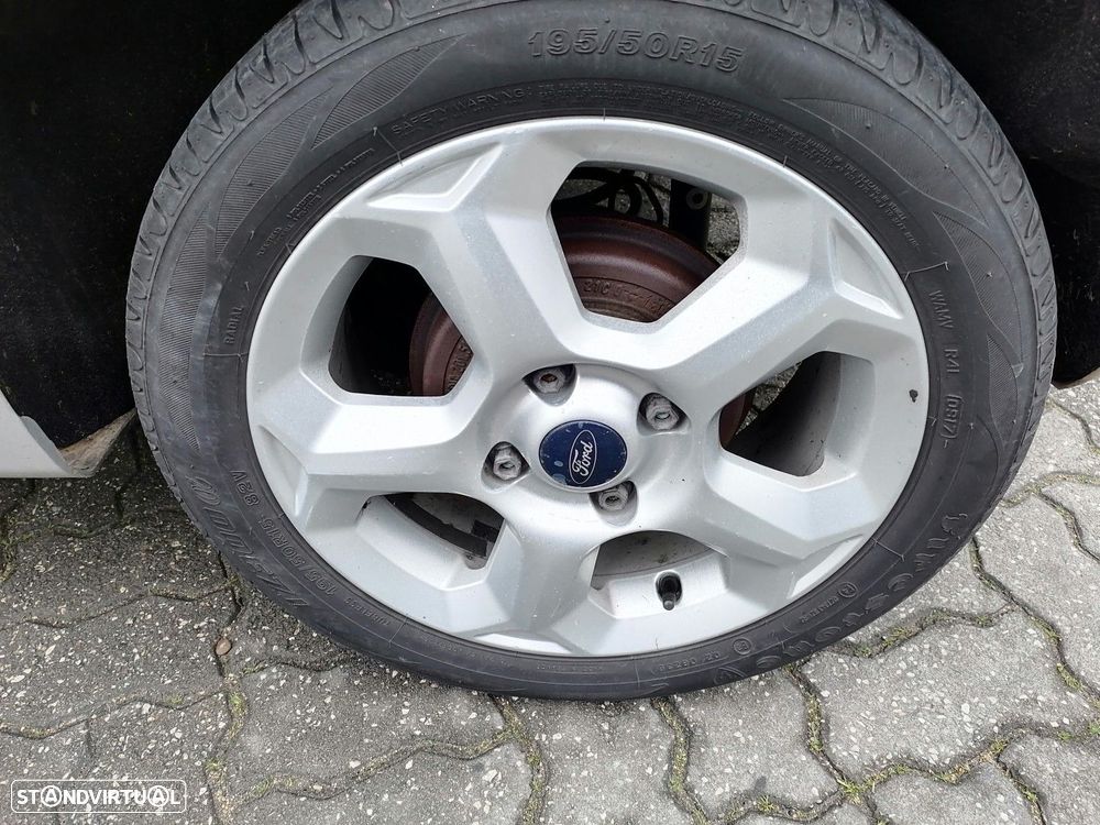 Peças Ford Fiesta VI (CB1, CCN) 2008 a 2016 - 17