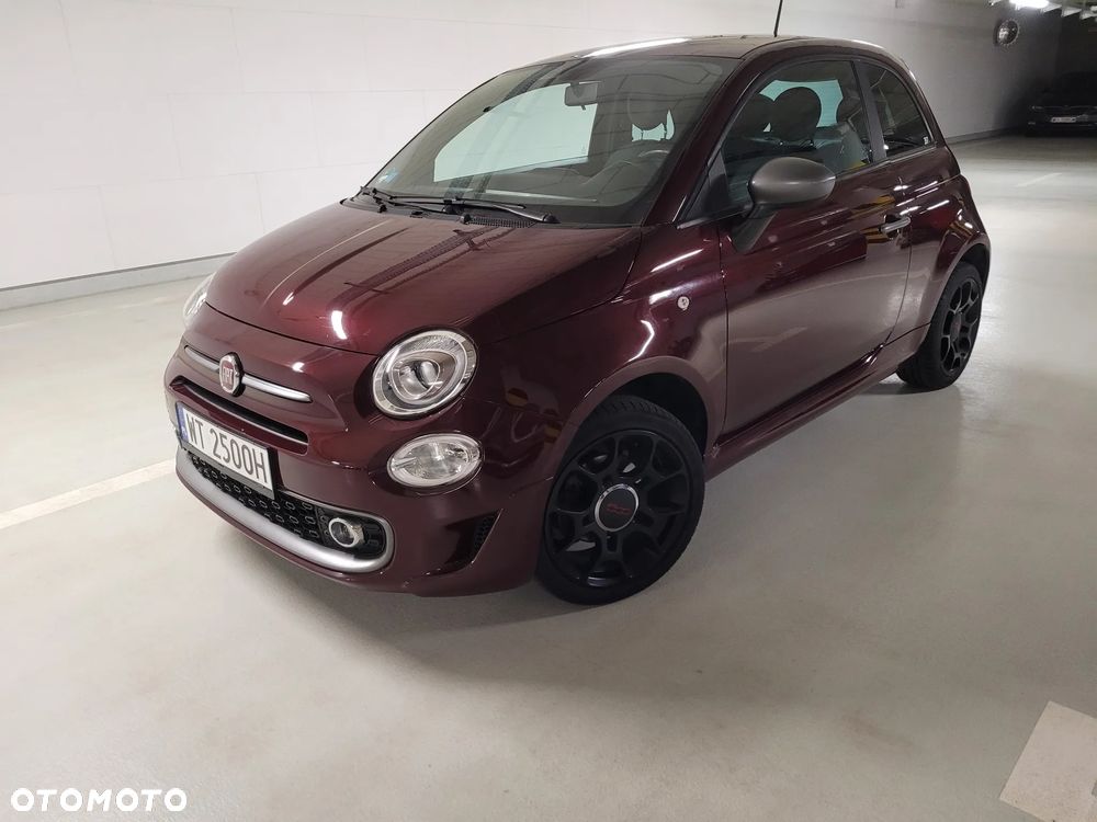 Fiat 500 500S 1.2 - 9