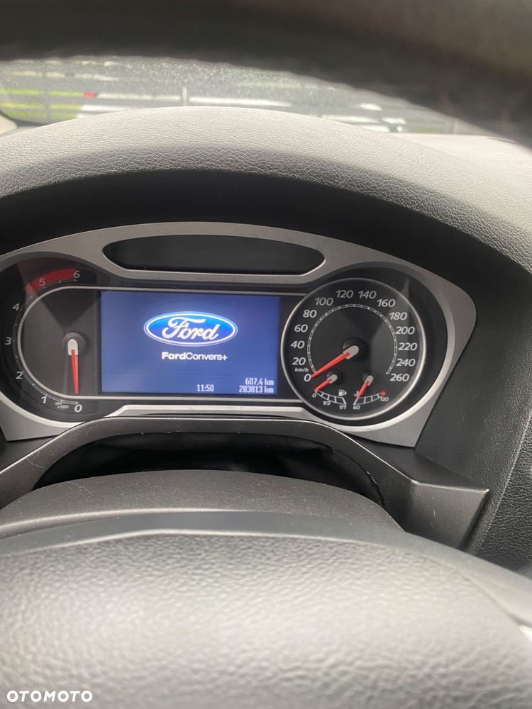 Ford S-Max 2.0 TDCi DPF Platinium X - 17
