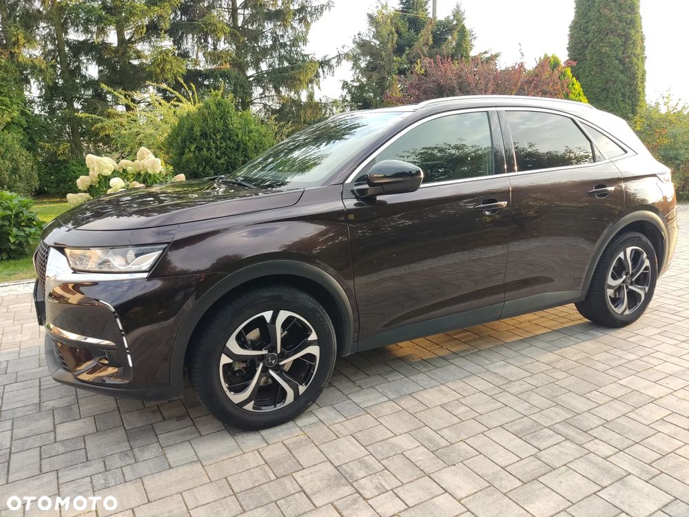 DS Automobiles DS 7 Crossback 1.5 BlueHDi Be Chic - 3